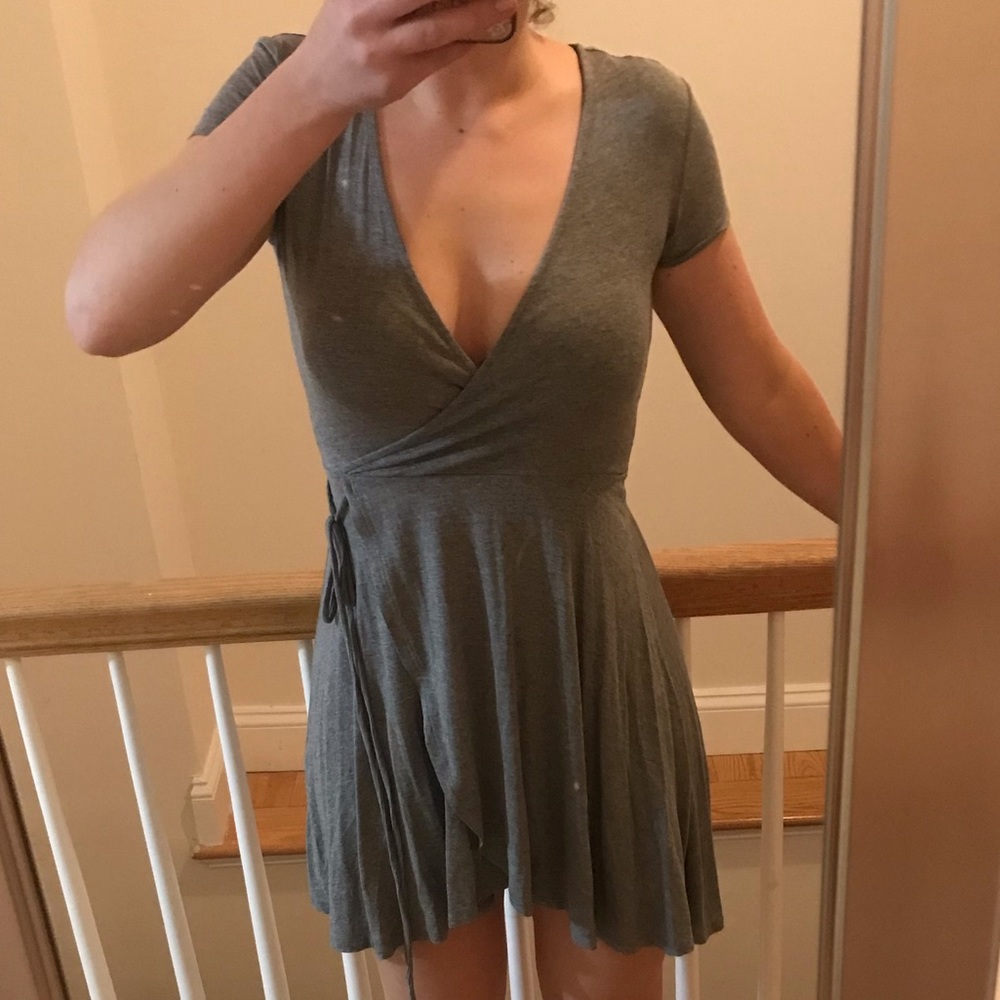 Wrap Dress